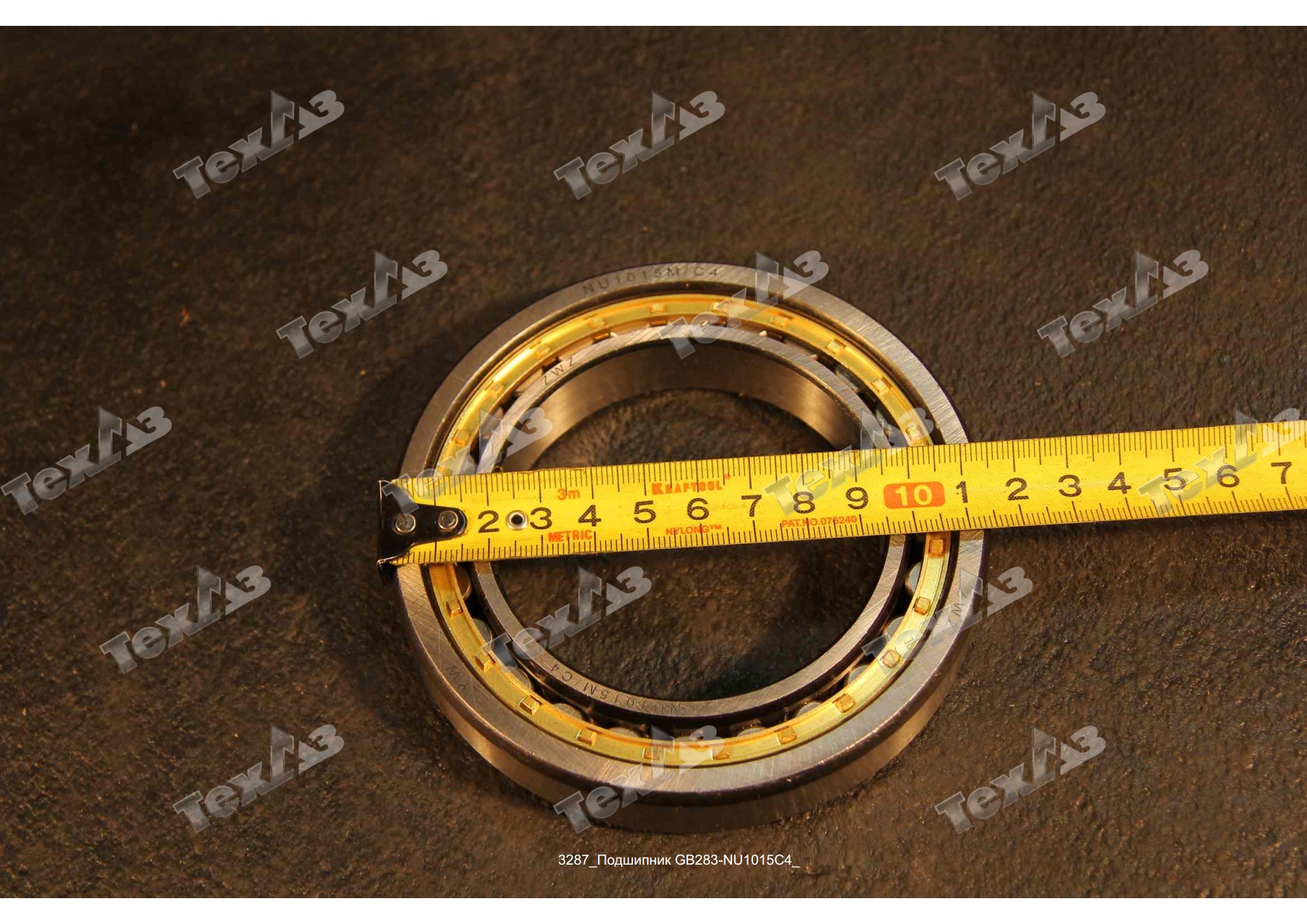 Подшипник GB283-NU1015C4 Подшипник GB283-NU1015C4