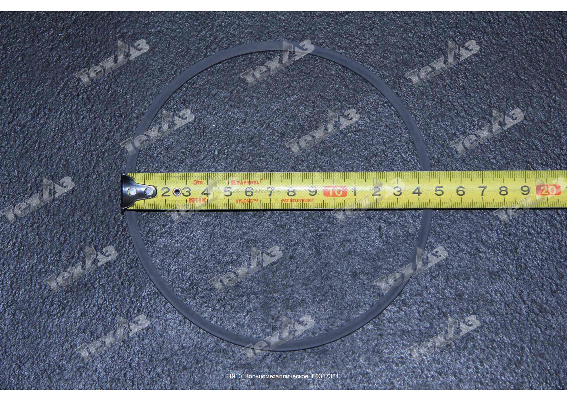 Кольцо уплотнительное F0317381 Кольцо уплотнительное F0317381