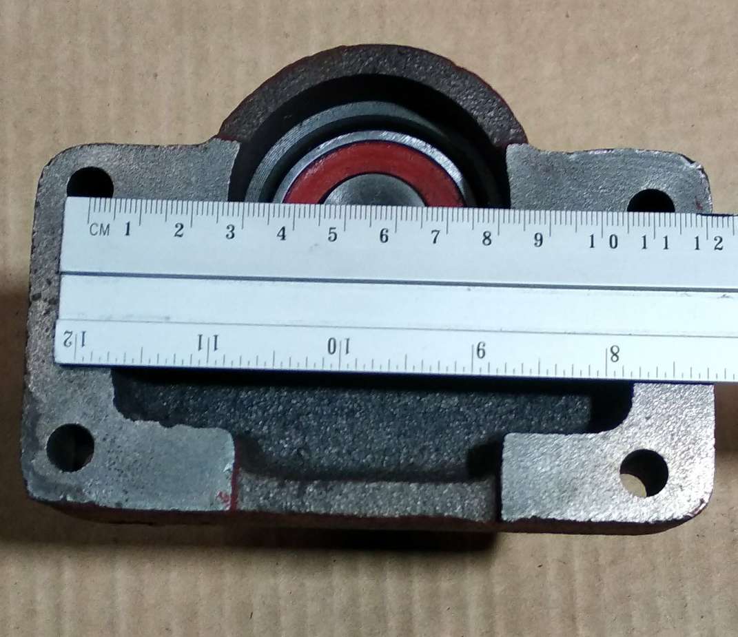 Кронштейн вентилятора D16A-010-01 Кронштейн вентилятора D16A-010-01