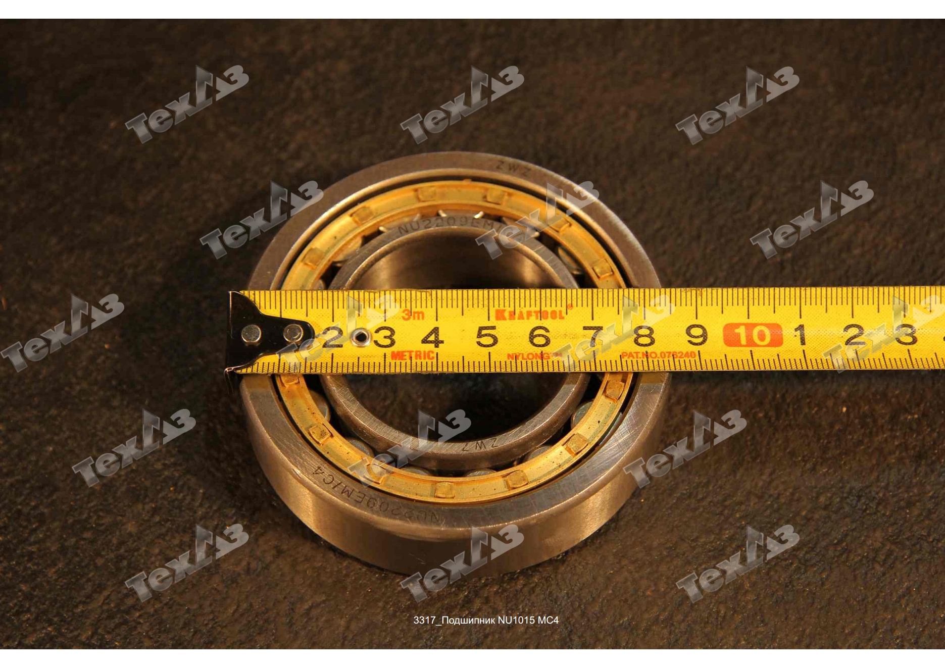 Подшипник NU 2209ЕС/C4G32509/GB283-87 Подшипник NU 2209ЕС/C4G32509/GB283-87