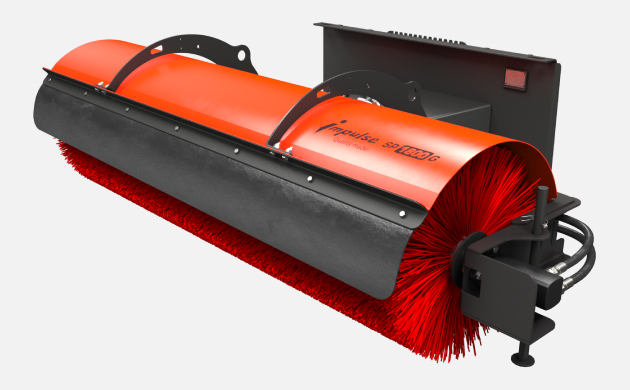 Щетка дорожная коммунальная Impulse SP1800G Щетка дорожная коммунальная Impulse SP1800G