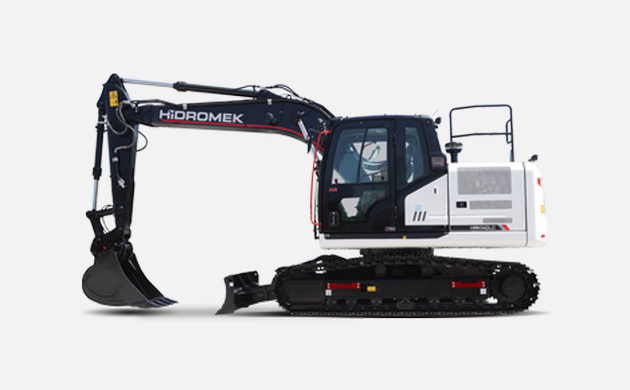 Гусеничный экскаватор HMK 140 LC