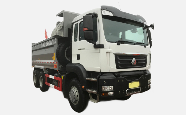 Самосвал SITRAK C7H 6×4
