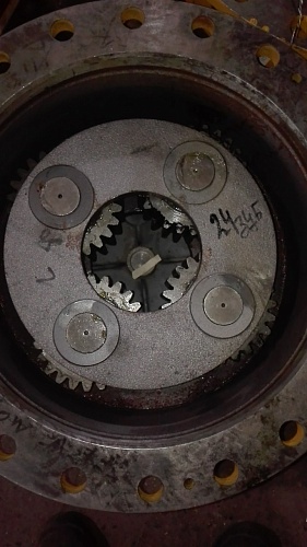 Поршень ZL50D.21.1-1 Поршень ZL50D.21.1-1
