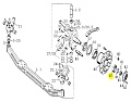 Балка передняя AZ9719410103 Балка передняя AZ9719410103