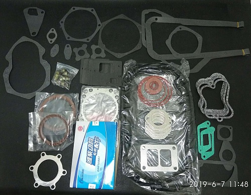Ремкомплект двигателя K1302395801/1003010859/4110000189032 (TD226B-6G) VR Ремкомплект двигателя K1302395801/1003010859/4110000189032 (TD226B-6G) VR
