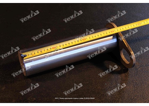 Палец крепления стрелы к раме ZL50G2-09400/95*320 Палец крепления стрелы к раме ZL50G2-09400/95*320