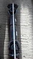 Кардан передний ZL50G2-04009 Кардан передний ZL50G2-04009