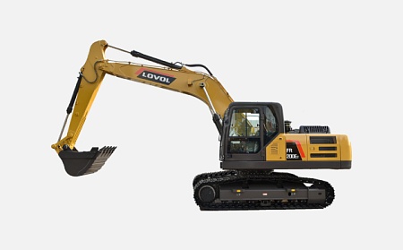 Гусеничный экскаватор FR200E2 Гусеничный экскаватор FR200E2